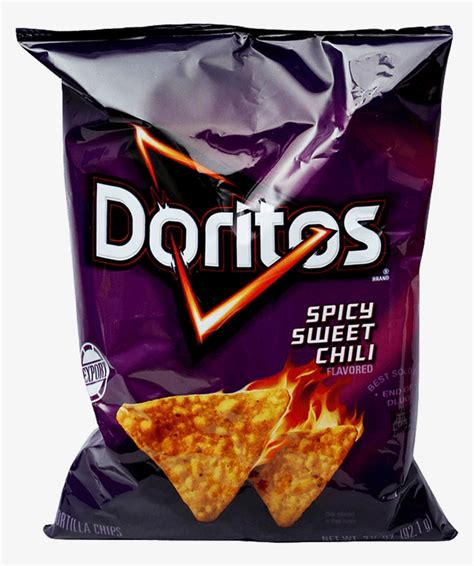 Doritos Spicy Sweet Chili