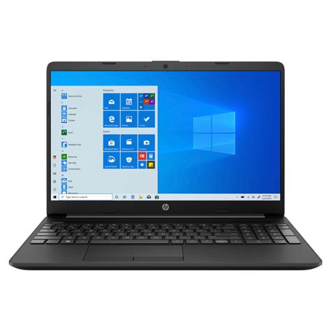 HP 15 Notebook Core i3 1Oth Gen DA3007NIA, 4GB Ram, 1TB HDD