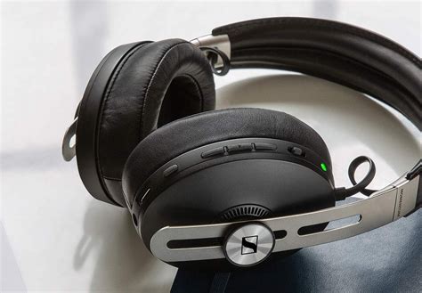 Sennheiser Momentum Wireless 3 ANC Over-Ear Headphones Launched in India - Smartprix Bytes