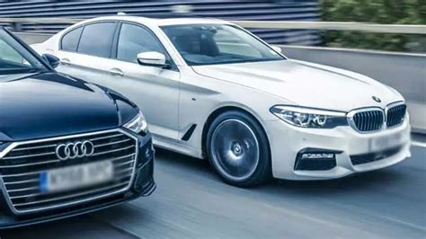 Audi A6 vs. BMW 5 Series: Which is More Reliable?