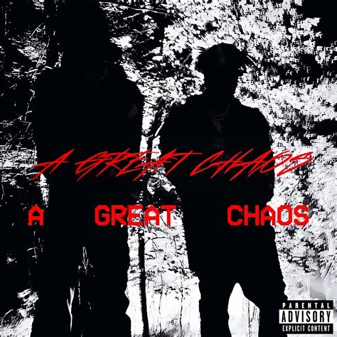 Ken Carson - A Great Chaos : r/freshalbumart