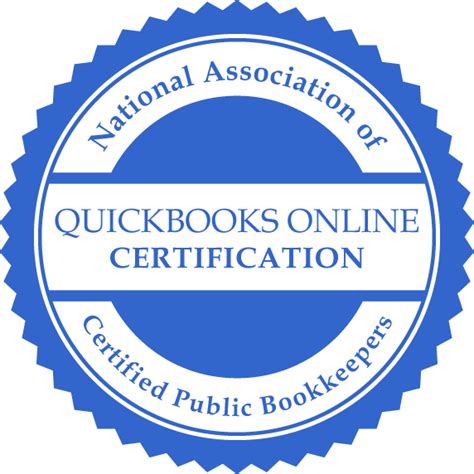 QuickBooks Online Certification - NACPB