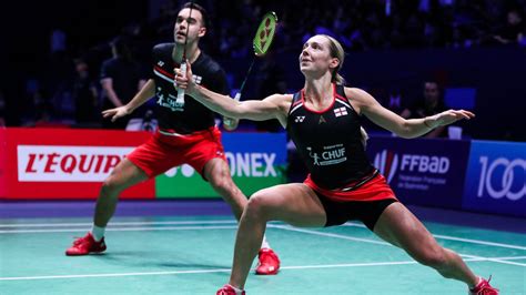 Watch live All England Badminton Championships first round - Live - BBC ...