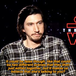 the greatest blessing Solo Ads, Adam Driver, Kylo Ren, Talking To You, Camera Roll, Blessing ...