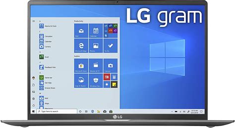 2020 LG Gram Laptop 17-inch - Best Reviews Tablets