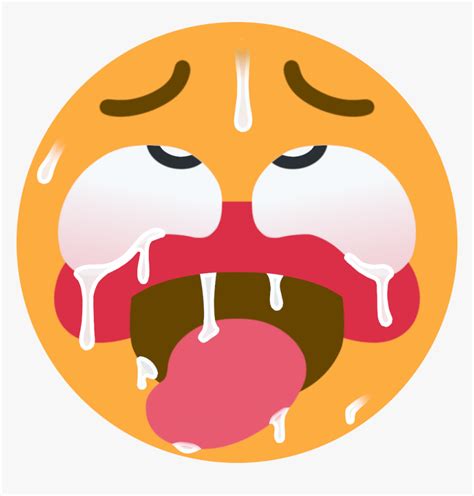 Ahegao Discord Emojis | Discord Emotes List