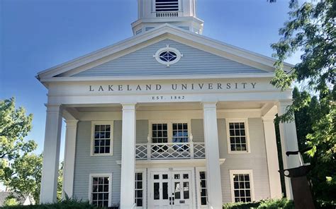 Visit Lakeland University