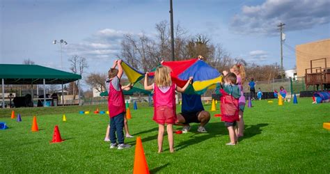 Kids Camp at Cincinnati Sports Club - Luxury Fitness & Social Club