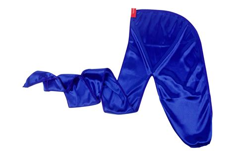 Royal Blue Premium Silky Durag | Satin Silky Durag for Waves – Better ...