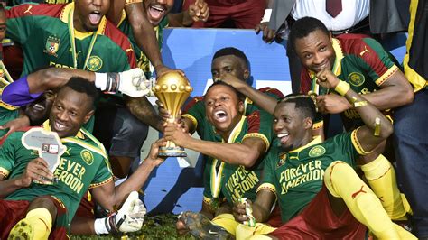 Football news - Cameroon stripped of rights to host 2019 Africa Cup of Nations - Eurosport