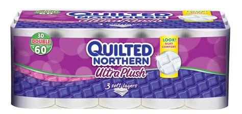 Quilted Northern Ultra Plush Bathroom Tissue 176 Sheet/Roll 3-Ply - 30 Rolls/Pk | Shop Your Way ...