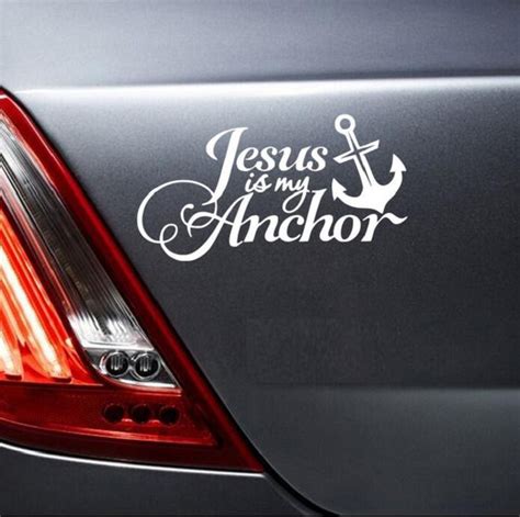 Popular Jesus Car Stickers-Buy Cheap Jesus Car Stickers lots from China Jesus Car Stickers ...