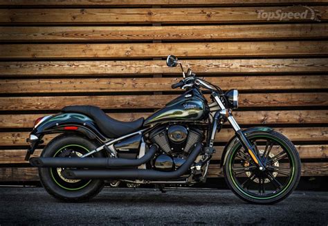 2015 Kawasaki Vulcan 900 Custom - Gallery | Top Speed