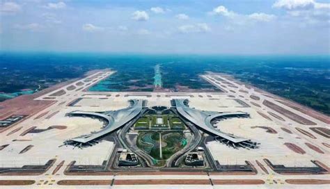 Chengdu Tianfu International Airport - Chengdu Expat | Chengdu-Expat.com