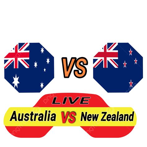 Australia Vs New Zealand Flag, Australian Flag, Flag, New Zealand PNG Transparent Clipart Image ...