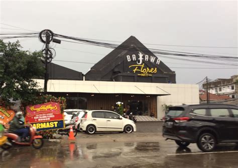 Cafe Bajawa Flores Bogor Beroperasi Sebelum Kantongi Izin, ASB : Pemkot Tindas PKL Untuk Yang ...