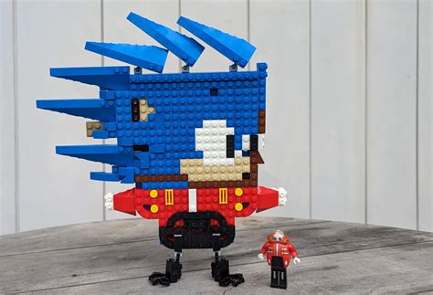 #MakeLEGOSonicMoreEggman Archives - Jay's Brick Blog