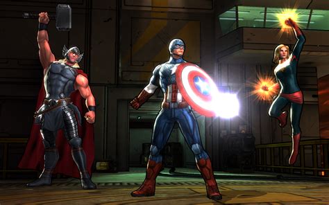 Marvel: Avengers Alliance 2 - recenzja