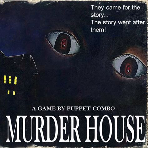 Murder House OST (Full) (Puppet Combo) | MXXN & Clement Panchout | M X X N