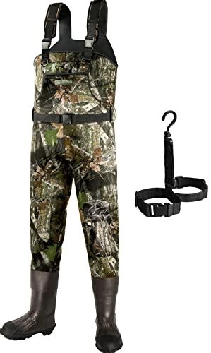 List of Top Ten Best Womens Duck Hunting Waders [Top Picks 2023 Reviews]