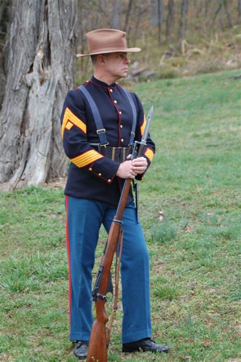 Uniform Packages | United States Marine Corps Historical Company Marine ...