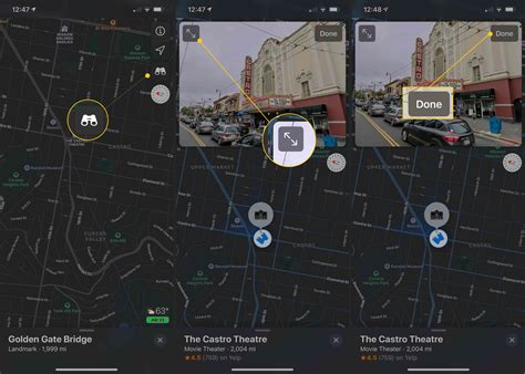How to Use Apple Maps Street View