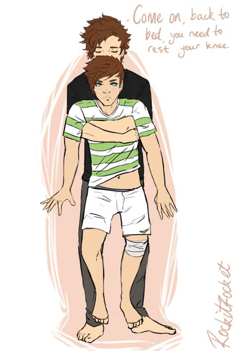 larry fan art on Tumblr