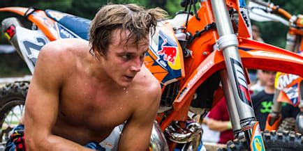 Hard Enduro training tips by a pro: How to keep sharp