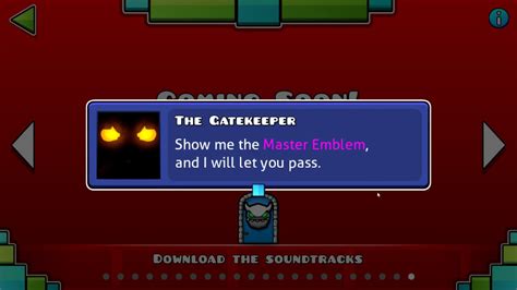 How To Find The Master Emblem In Geometry Dash