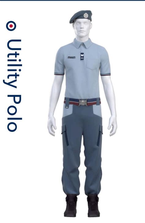 Proposed new RAF Uniform : r/RoyalAirForce