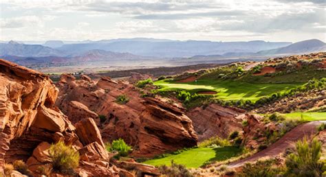 6 Best Golf Courses in Southern Utah