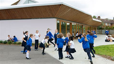 Architype / Holy Trinity Primary School / The UK's Leading Passivhaus, Sustainable Architects