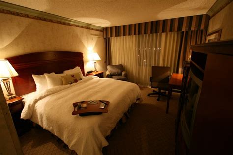 Review: Hampton Inn Springfield, VA