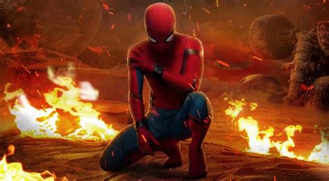 Peter Parker Spider-Man Homecoming Wallpaper, HD Movies 4K Wallpapers ...