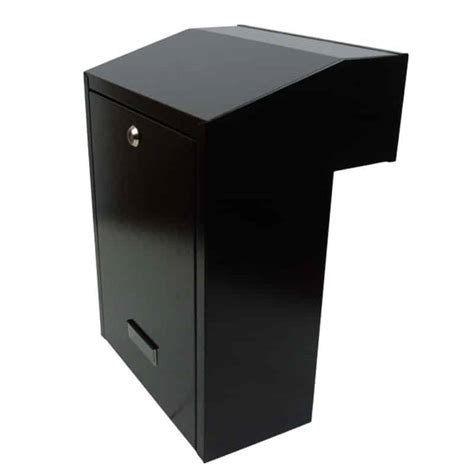 W3-2 Rear access letter box | Post Boxes For SalePost Boxes For Sale