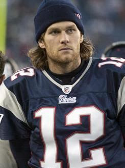 brady with his long hair! | Tom brady, New england patriots football ...