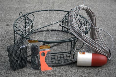 Crabbing - Crab Kits, Pots, and Crabbing Accessories