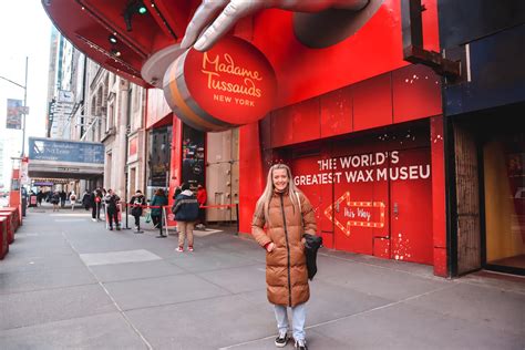 Madame Tussauds In New York: A Complete Guide