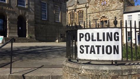 Devon local elections 2021: Live updates as voters go to the polls ...