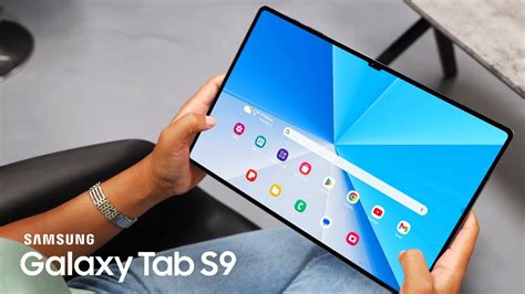 Samsung Galaxy Tab S9 Ultra first impressions💹 Mergulhe no universo das ...