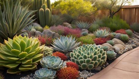 Xeriscaping for Year-Round Visual Interest