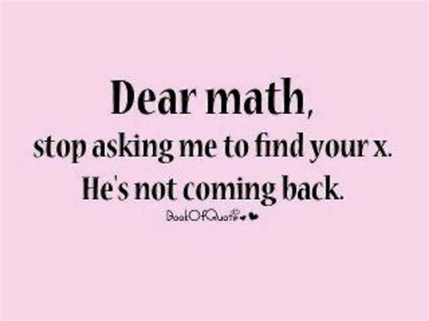 For The Math Classroom Quotes. QuotesGram