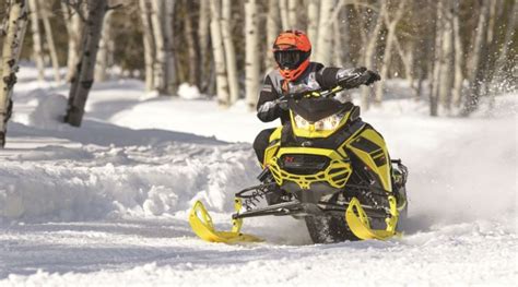 Top 10 Snowmobiles For 2021 | SnowGoer