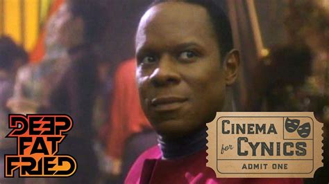 Star Trek DS9 - Season 1 - Part 1 - COUNTERPOINTLESS - YouTube