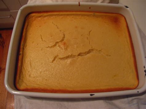 South African Crustless Milk Tart Recipe - Food.com