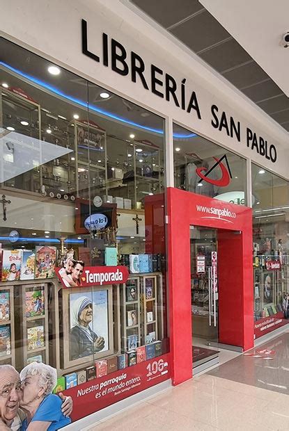 Librería San Pablo - Local 1-65 - Centro Comercial Unicentro Pasto