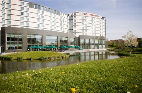 Crowne Plaza Brussels Airport - Reviews. Quote. Booking. | eventplanner.net