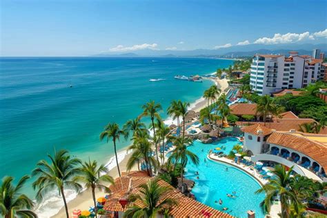 Die 8 besten All-Inclusive-Resorts: Puerto Vallarta (nur für Erwachsene) - Reise Handbuch