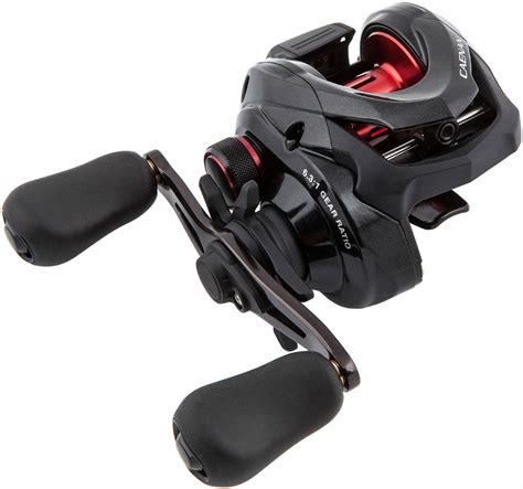 Shimano Caenan Baitcasting Reels | TackleDirect