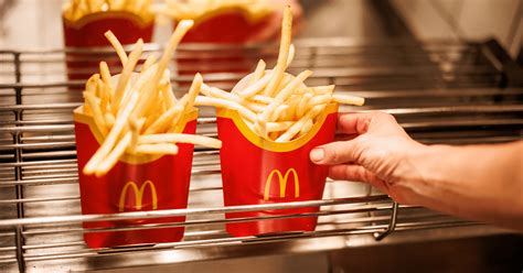 McDonald's Large Fries vs. Medium Fries: What Size Is Best to Order?